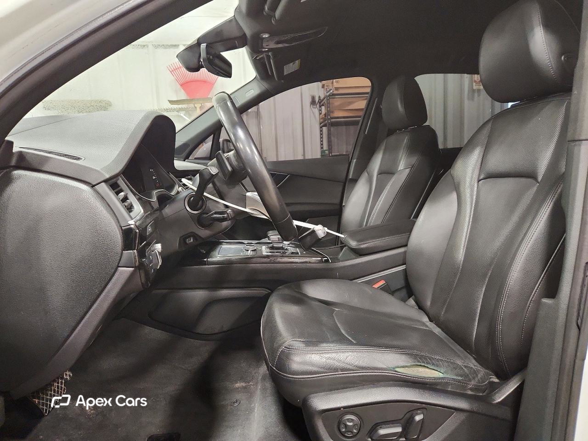 Audi Q7 2017