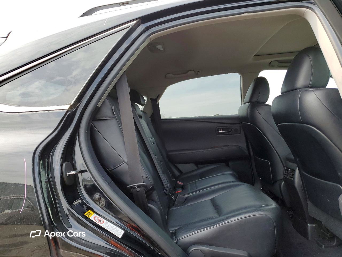 Lexus RX 2010
