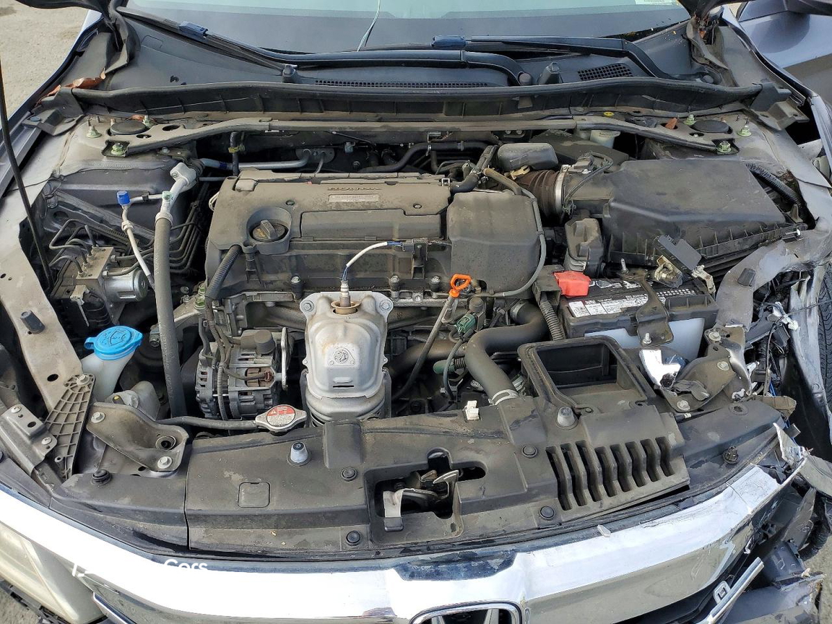 Honda Accord 2017