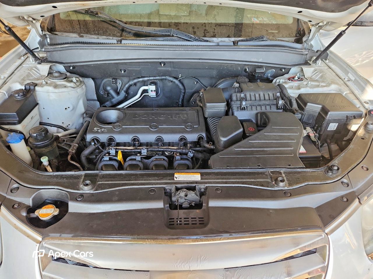 Hyundai Santa Fe 2012