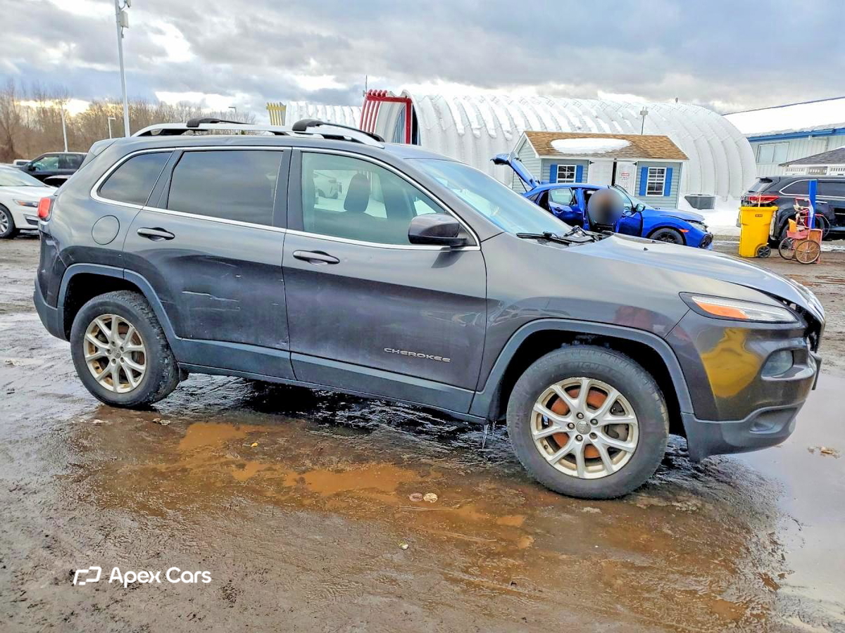 Jeep Cherokee 2016