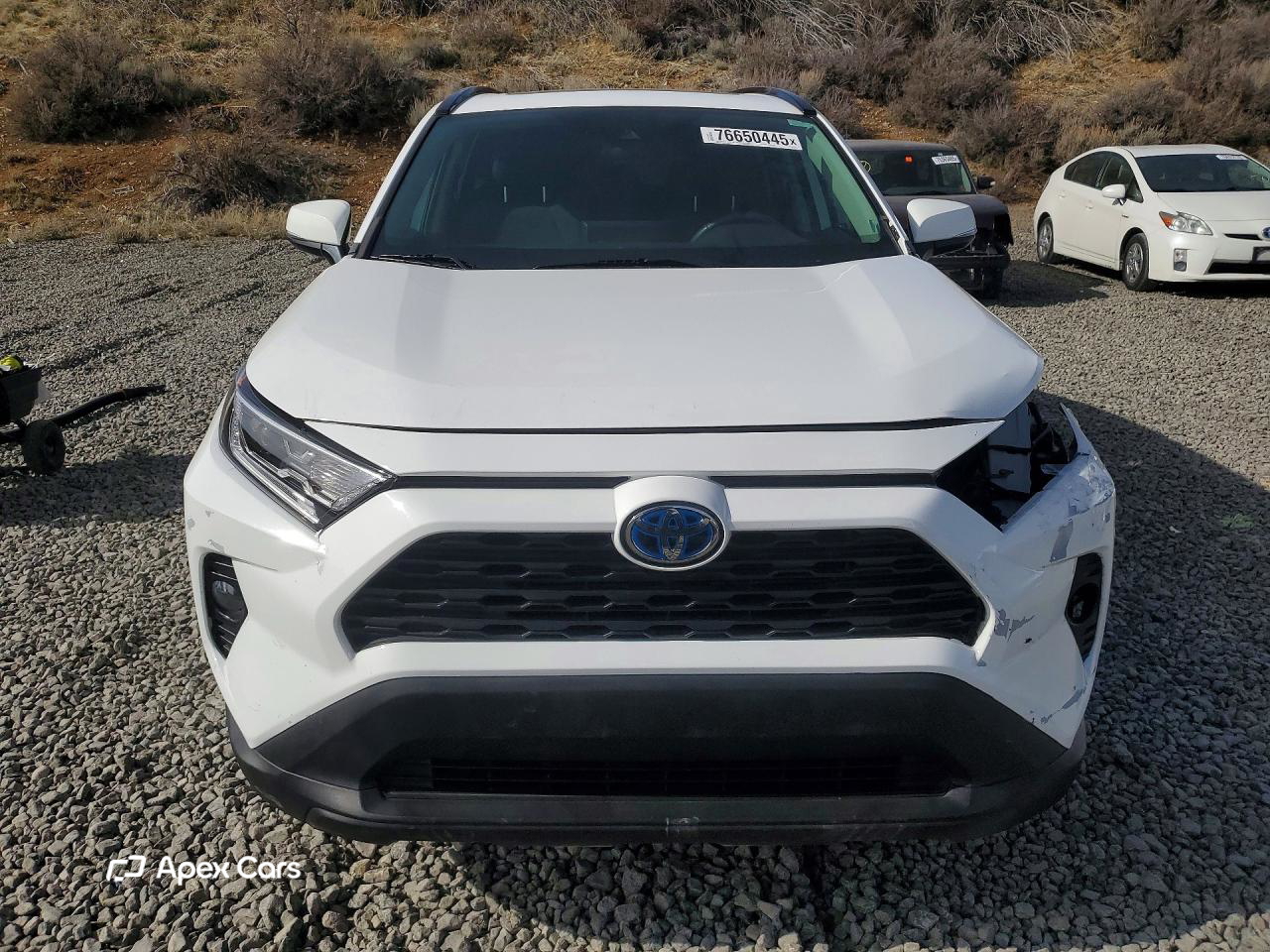 Toyota RAV 4 2020