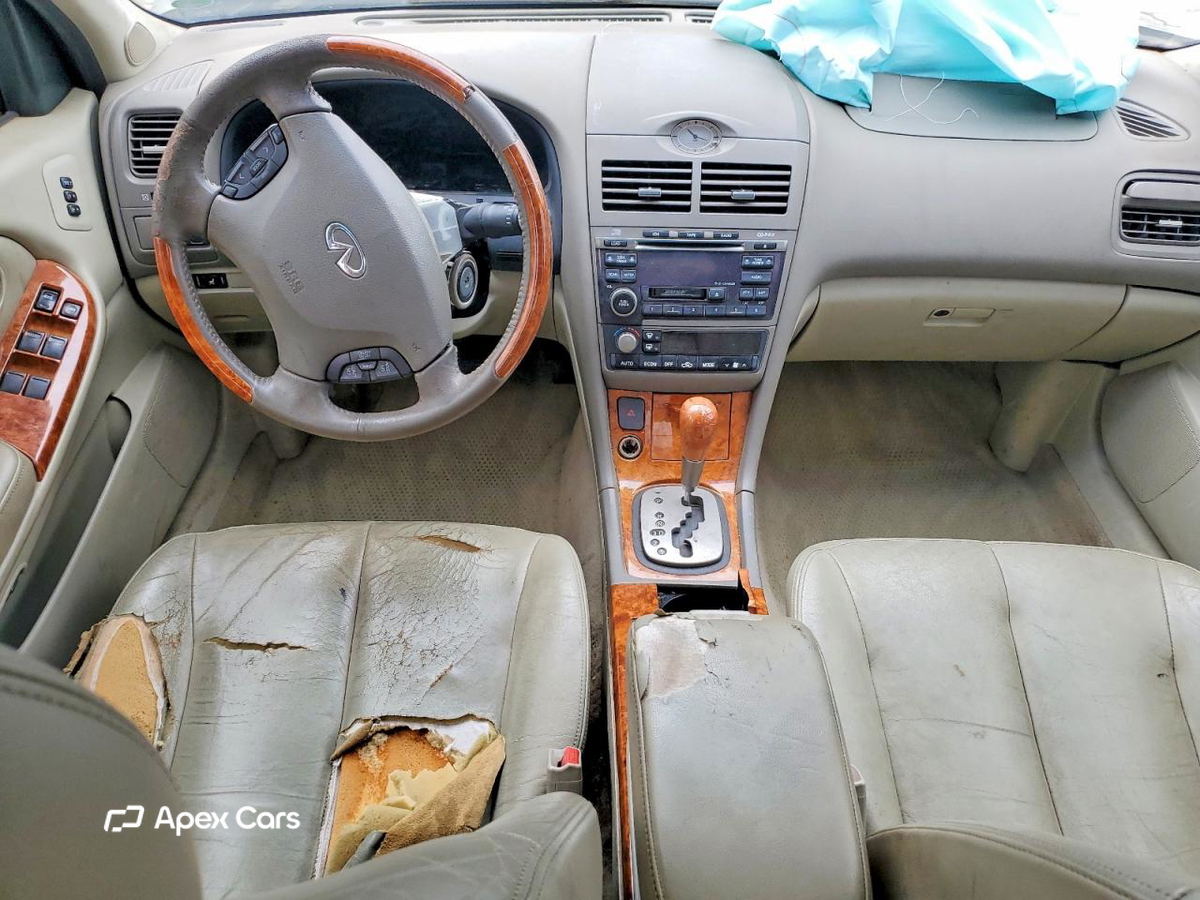 Infiniti I 2003