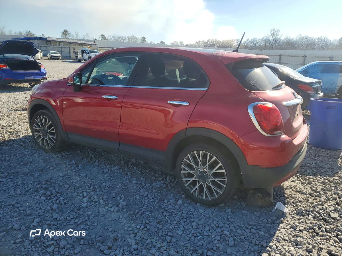 Fiat 500X 2018