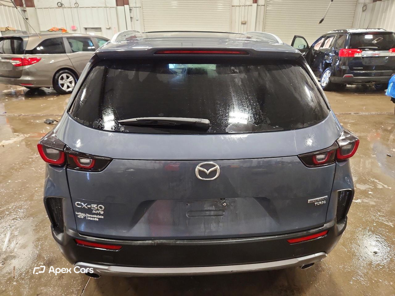 Mazda CX-50 2023
