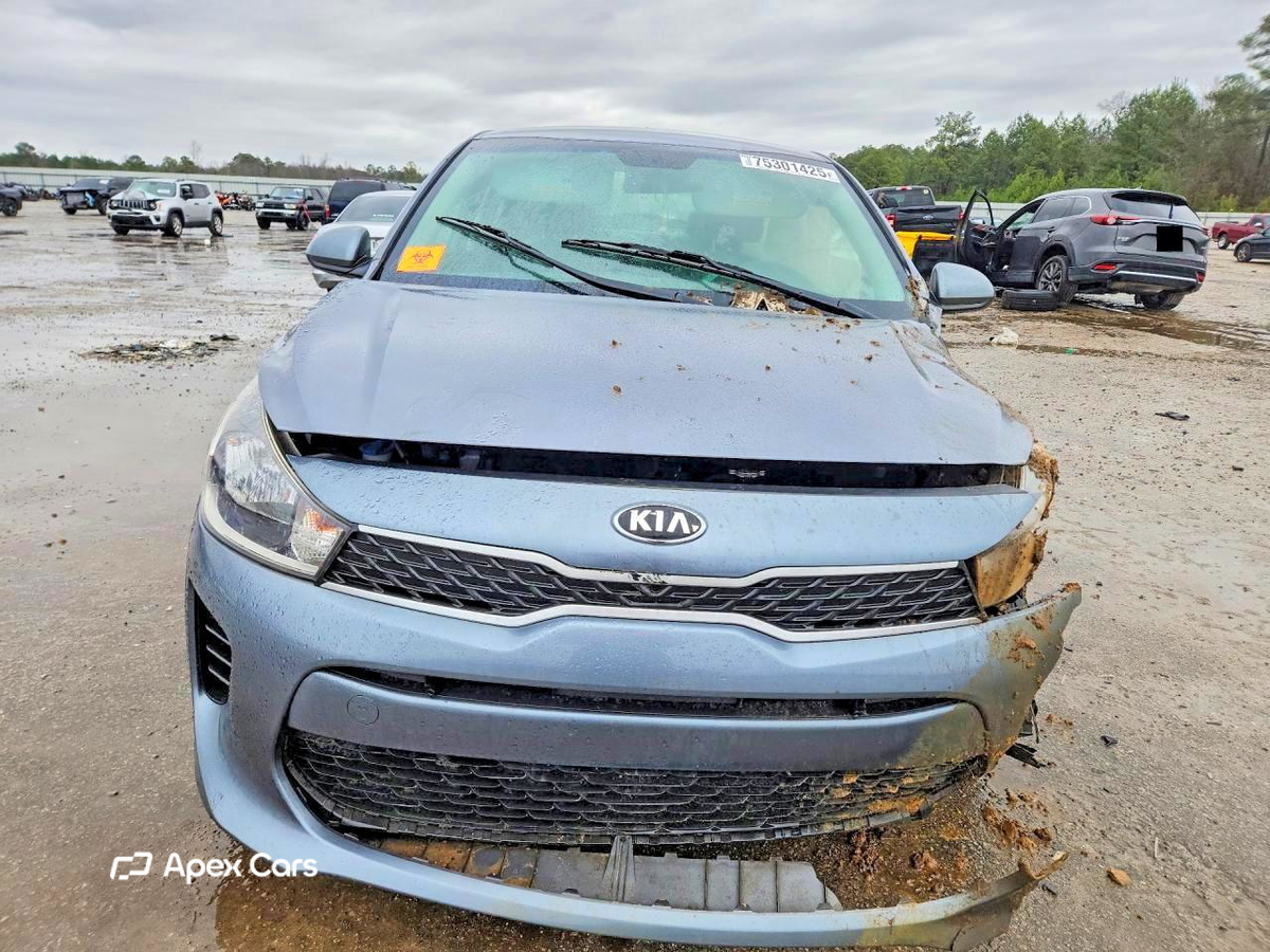 Kia Rio 2020