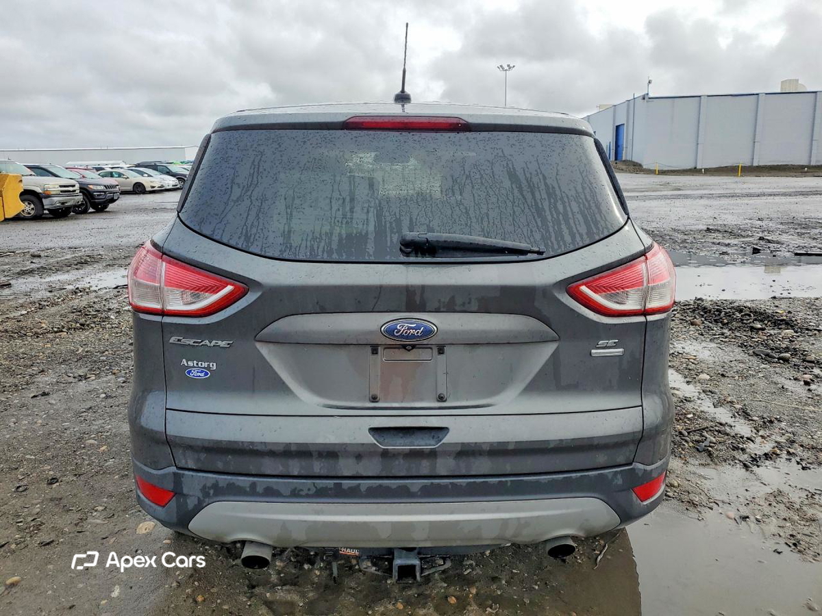 Ford Escape 2015