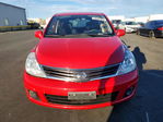 Nissan Versa 2011