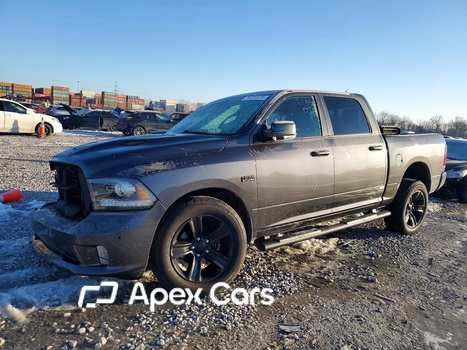 RAM 1500 2017 - Image 1 of 13