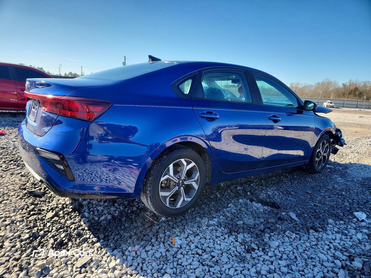 Kia Forte 2020