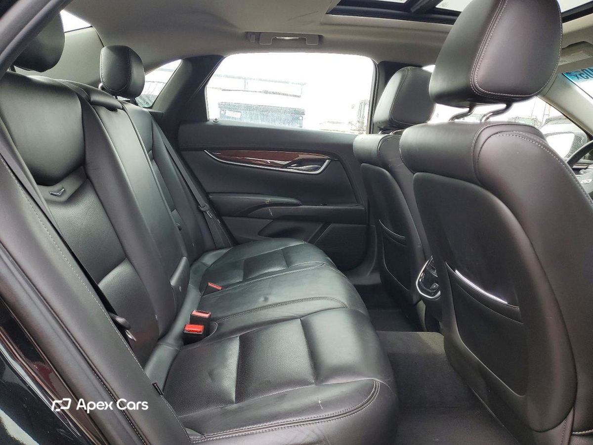 Cadillac XTS 2017