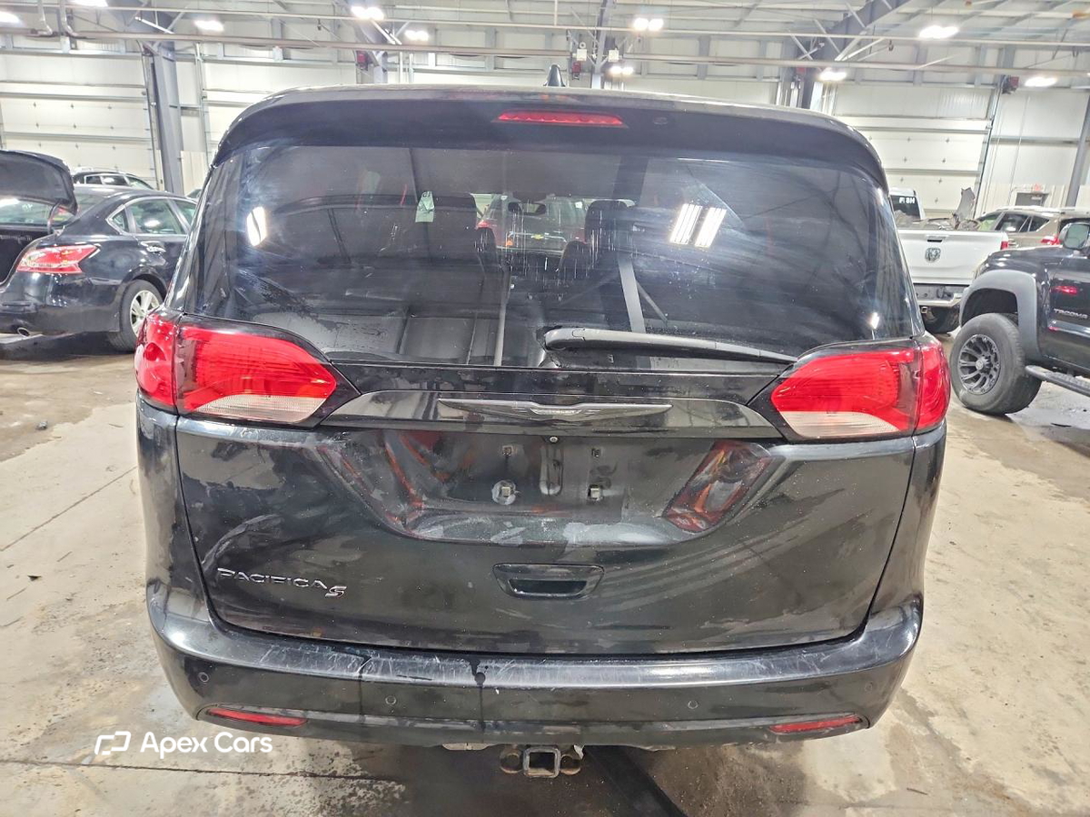 Chrysler Pacifica 2019