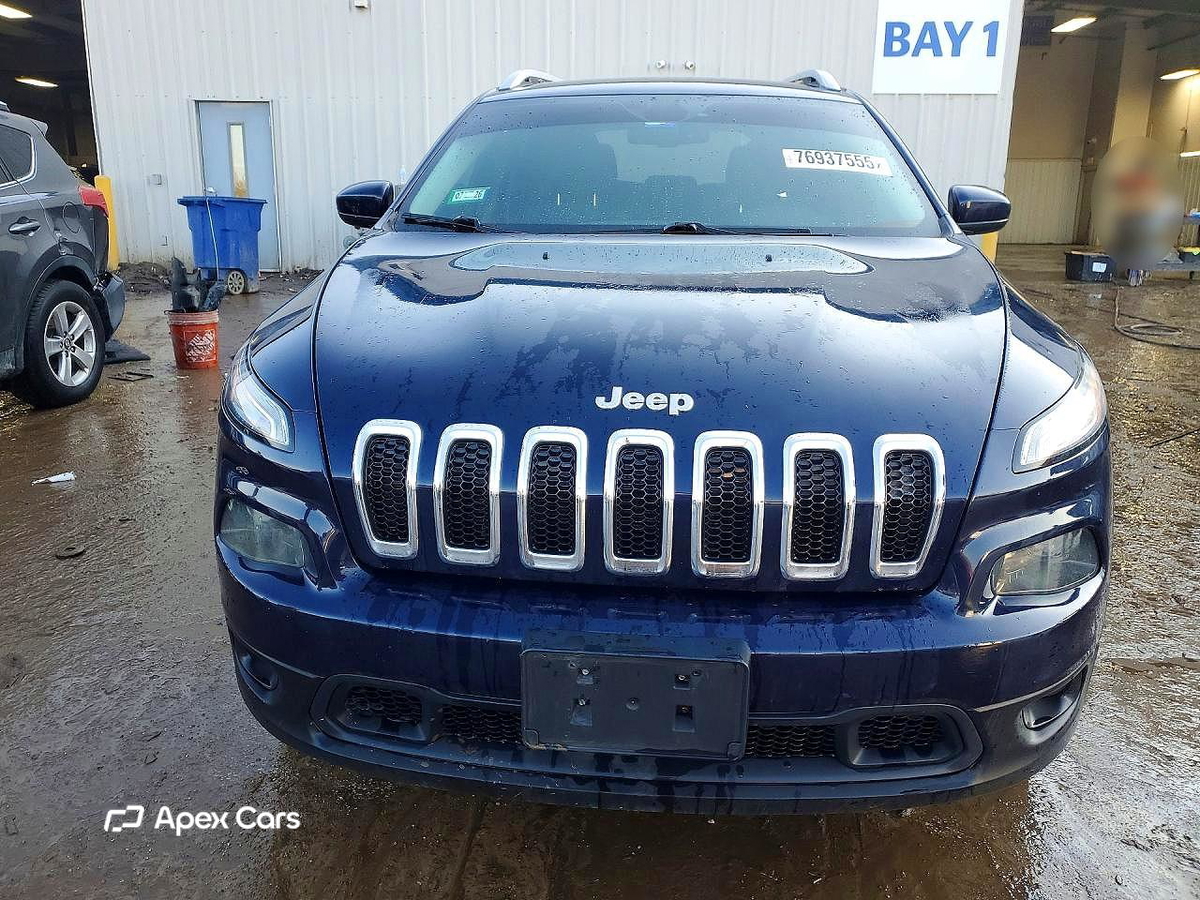 Jeep Cherokee 2016