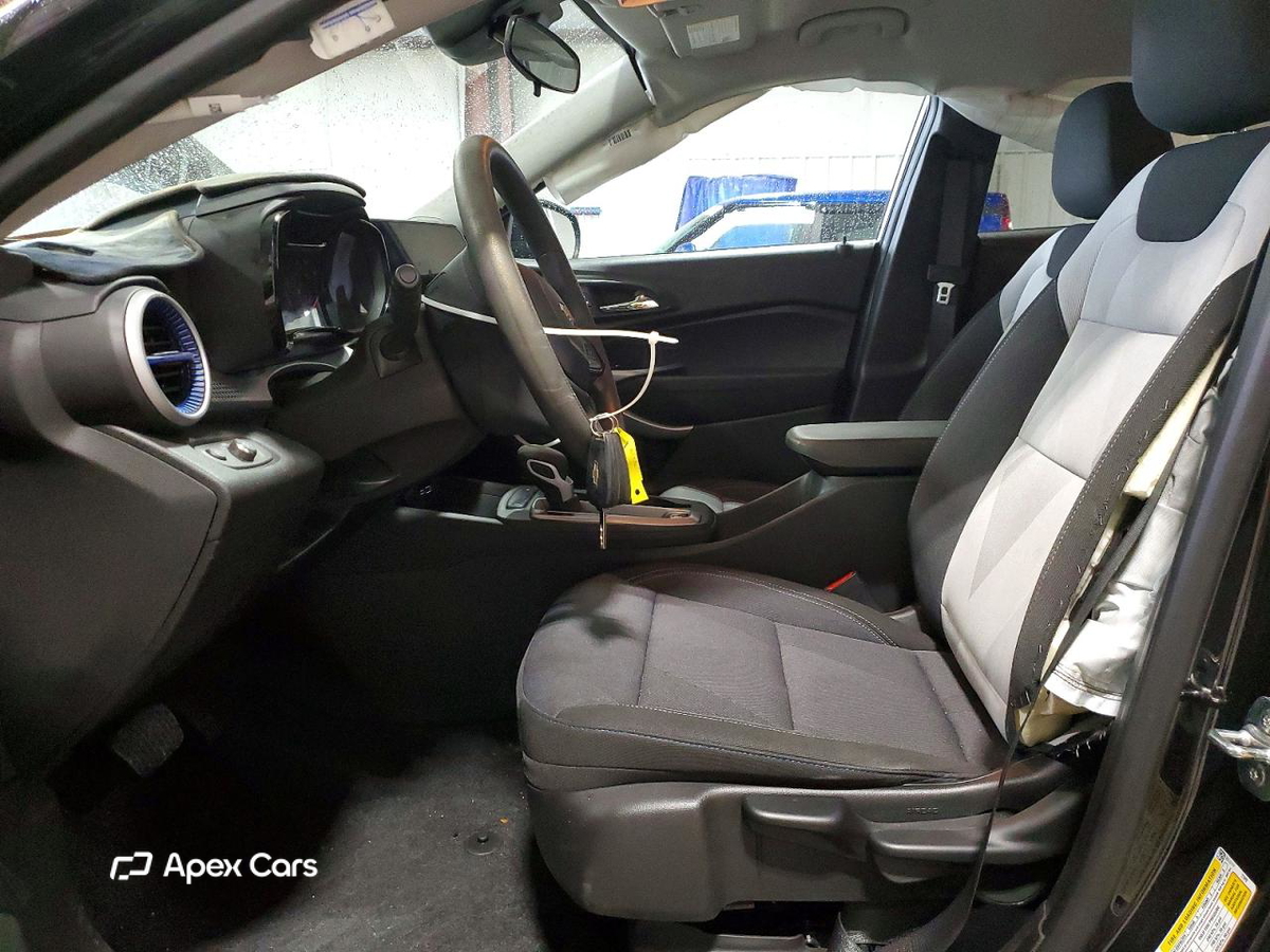 Chevrolet Trax 2024