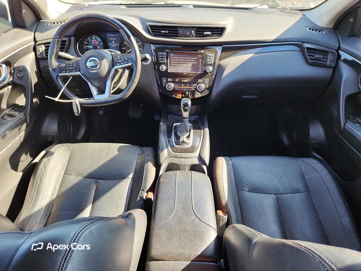 Nissan Rogue 2017