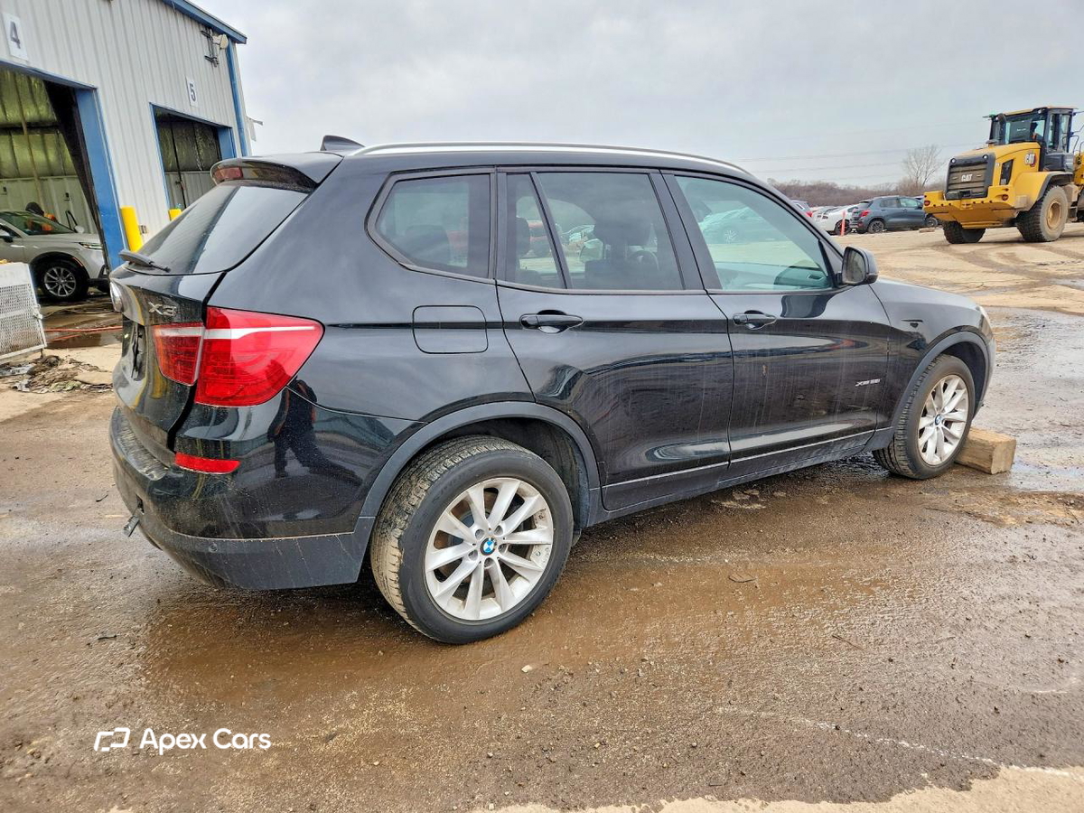 BMW X3 2017