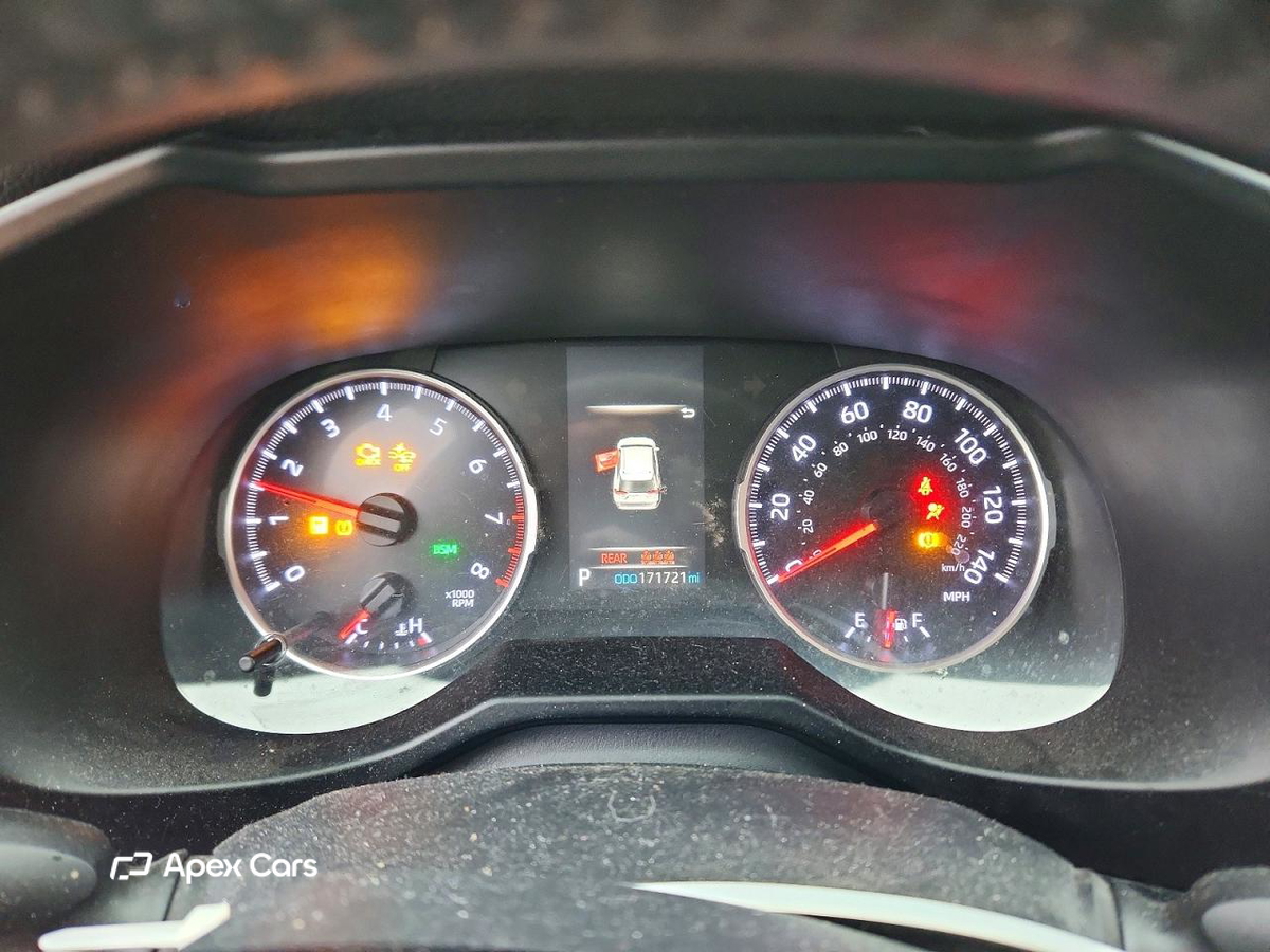 Toyota RAV 4 2020