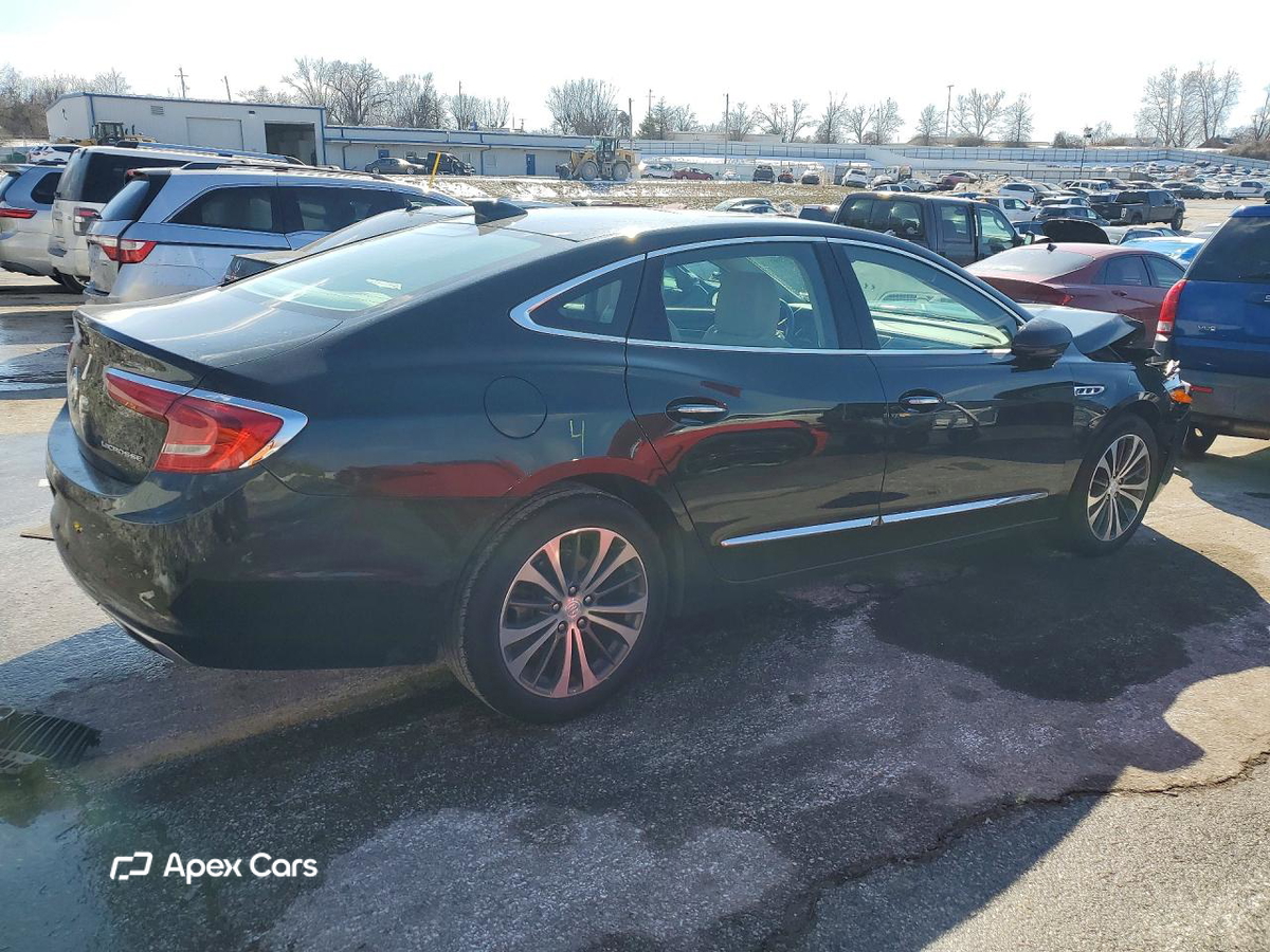 Buick LaCrosse 2017