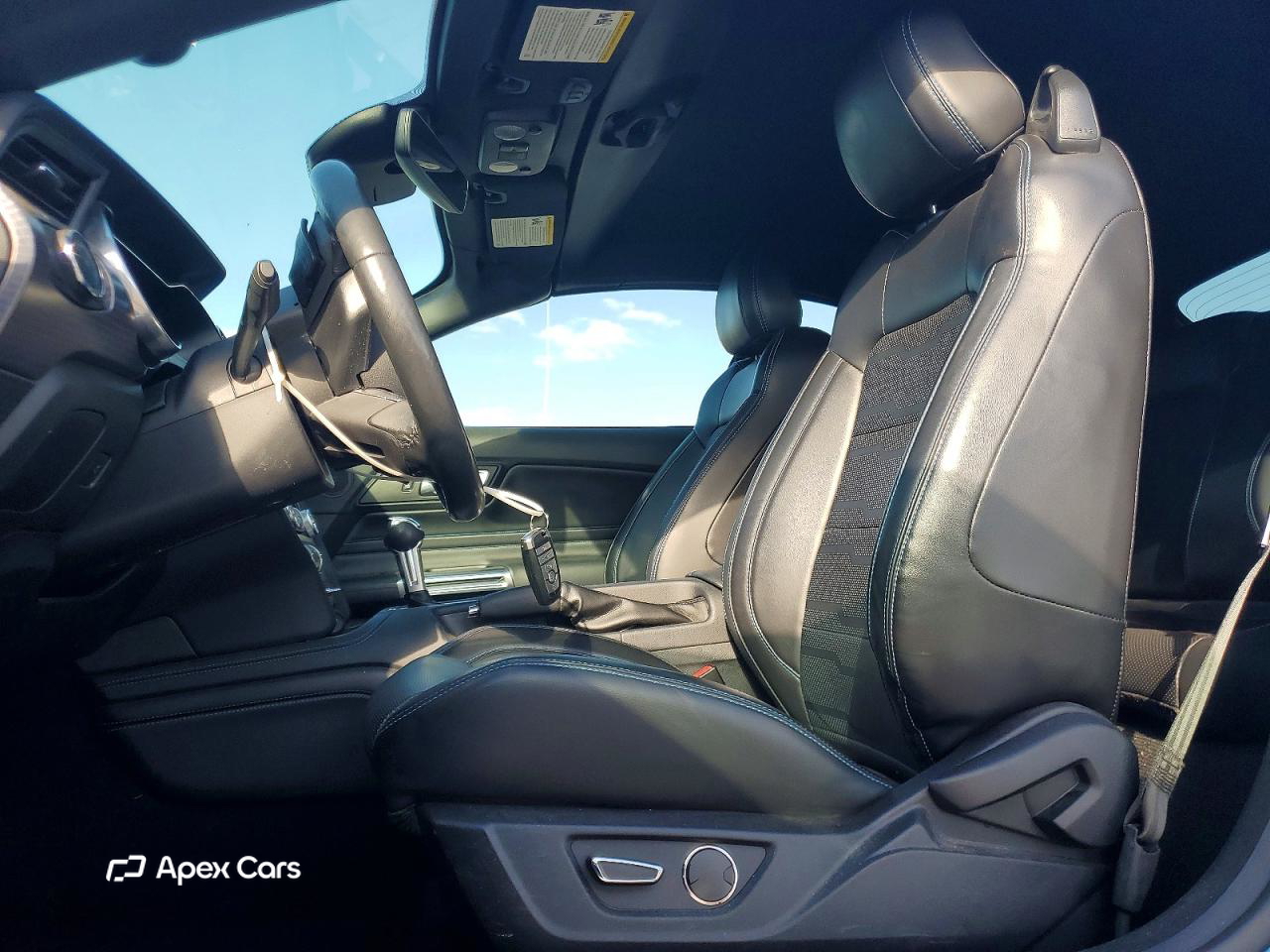 Ford Mustang 2019