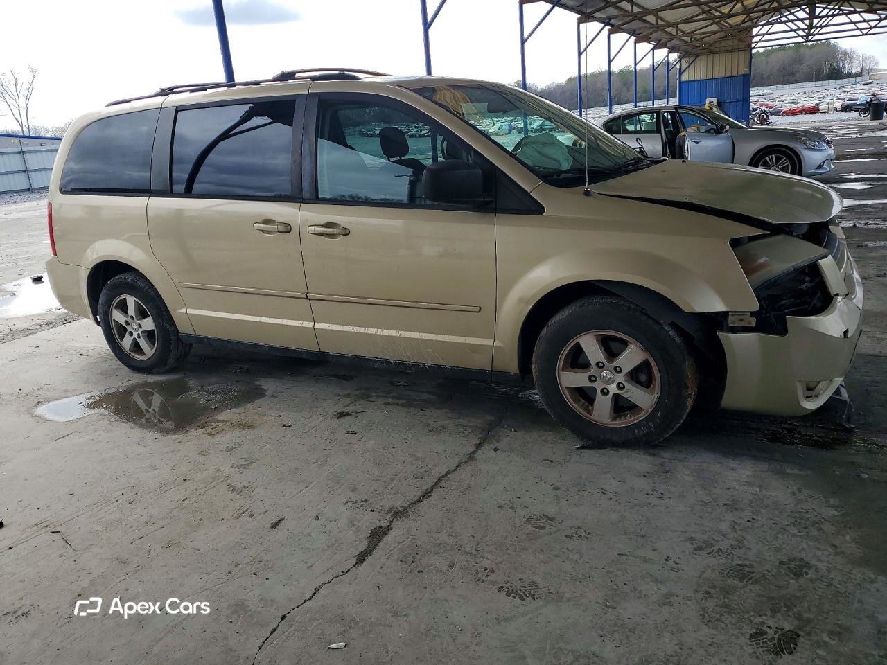 Dodge Caravan 2010