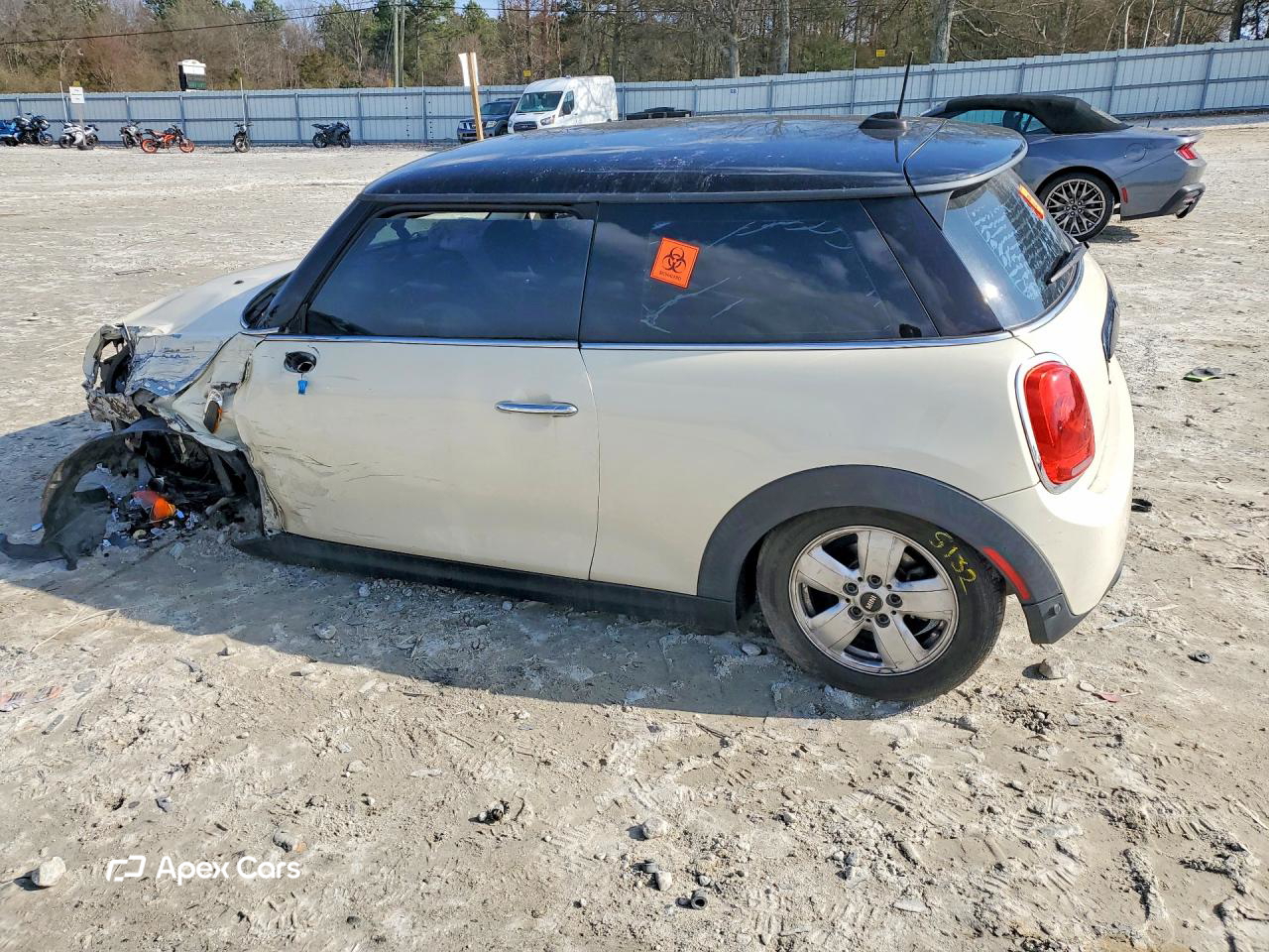 MINI Cooper 2018