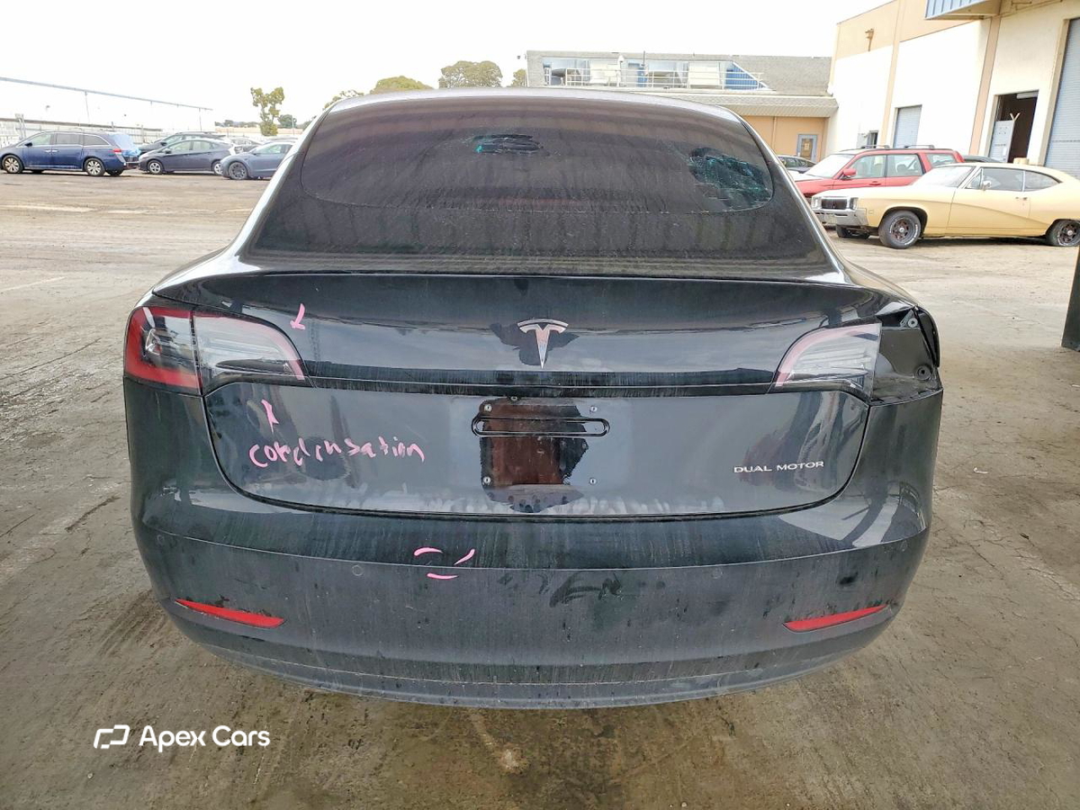 Tesla Model 3 2018