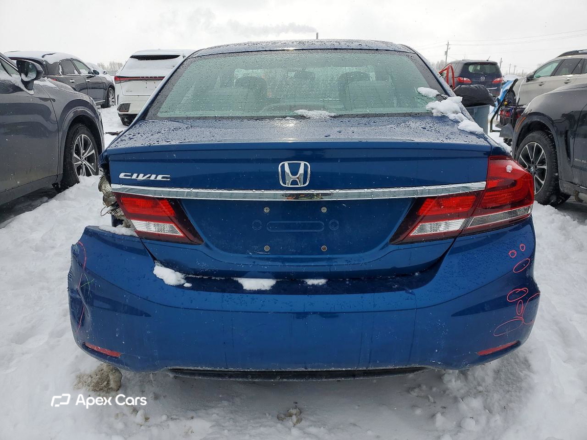 Honda Civic 2014