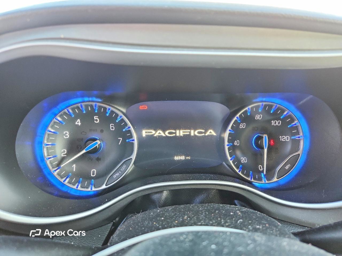 Chrysler Pacifica 2023