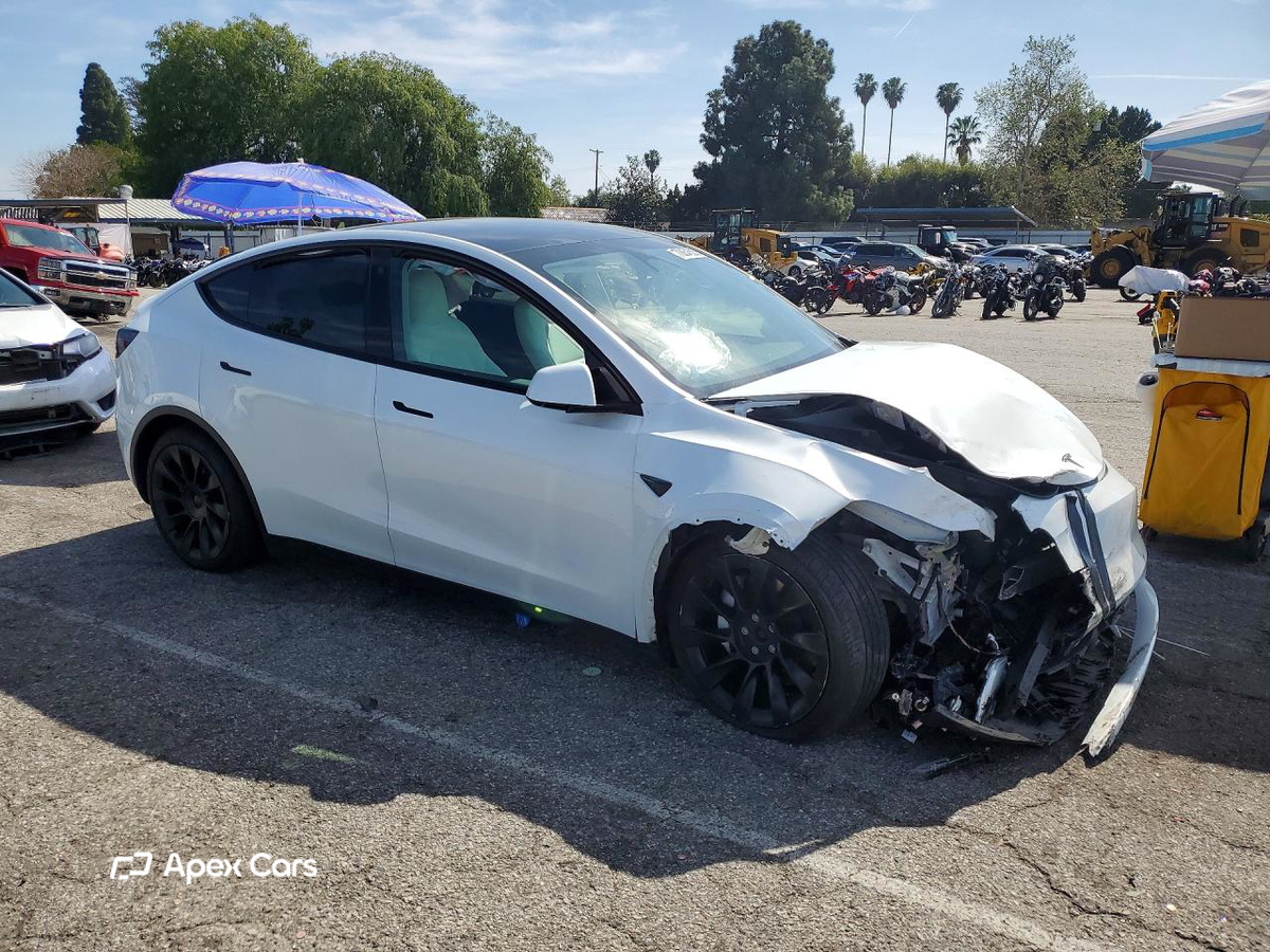 Tesla Model Y 2022