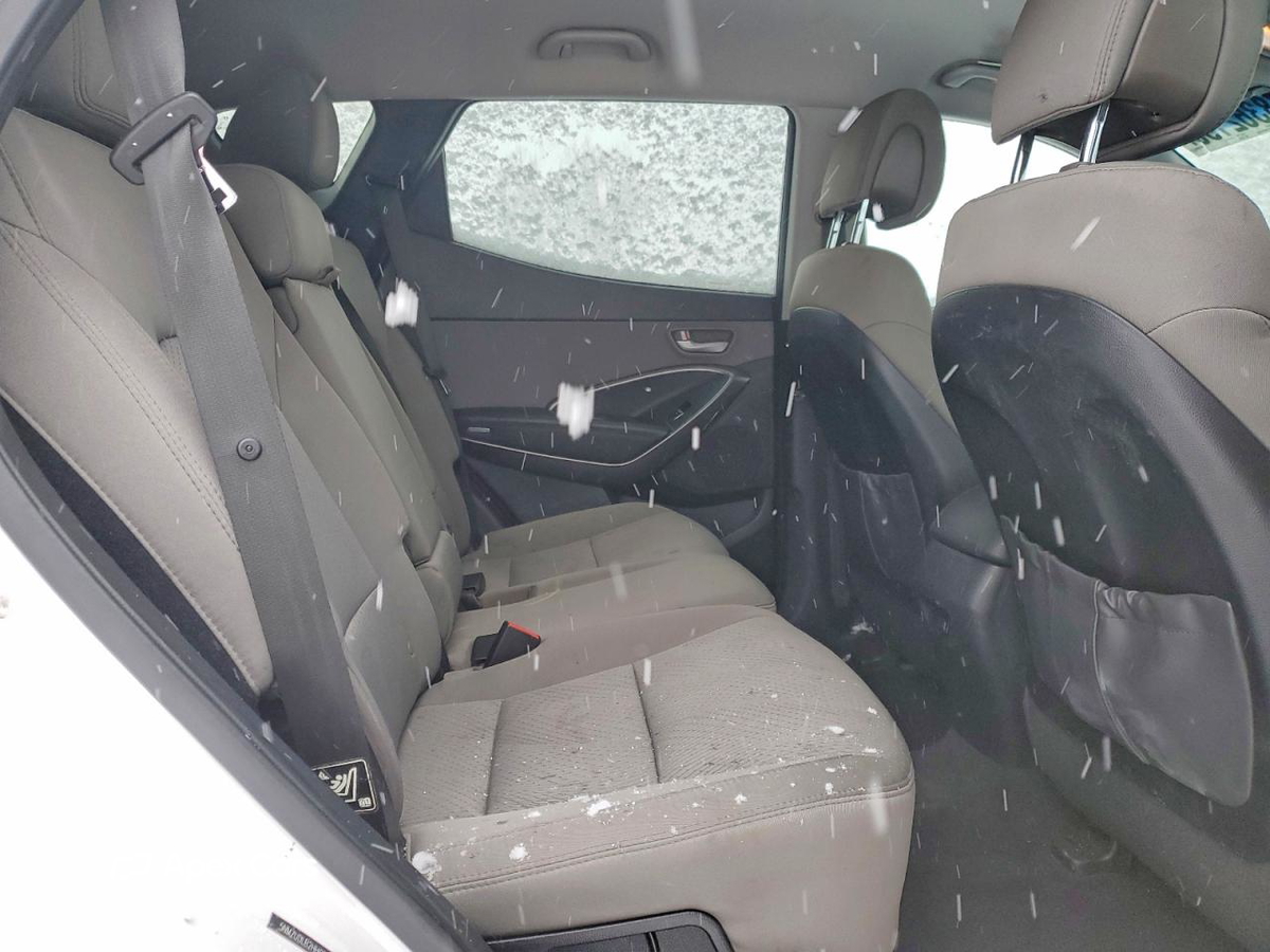 Hyundai Santa Fe 2017