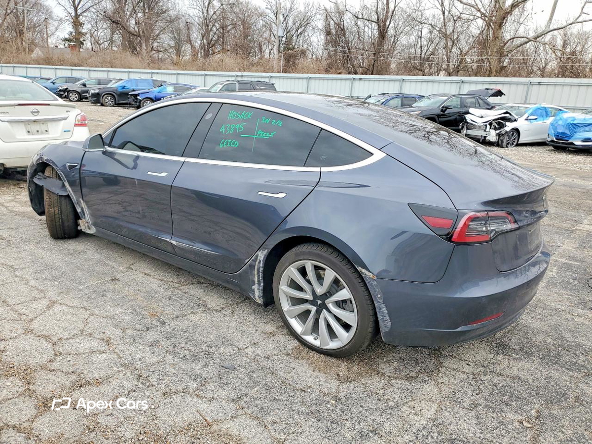 Tesla Model 3 2019