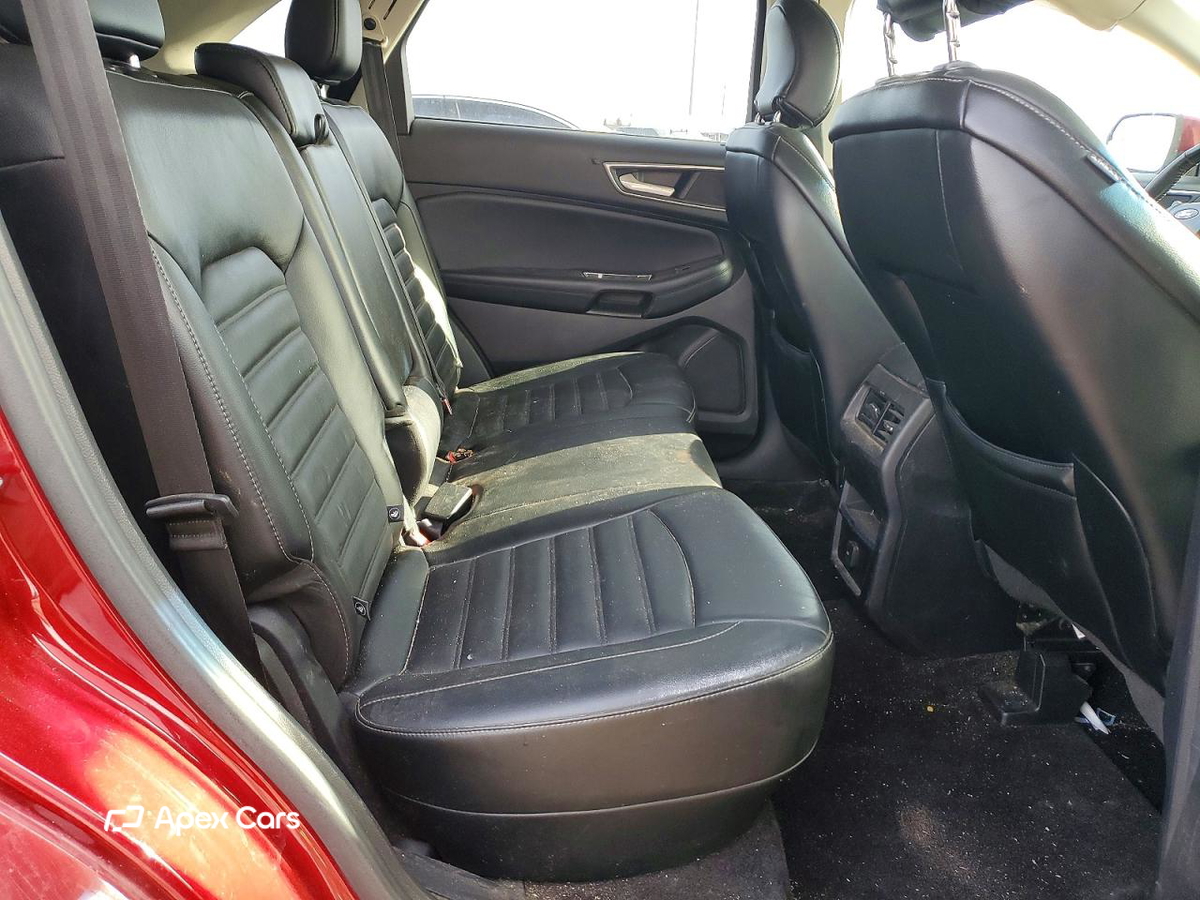 Ford Edge 2016