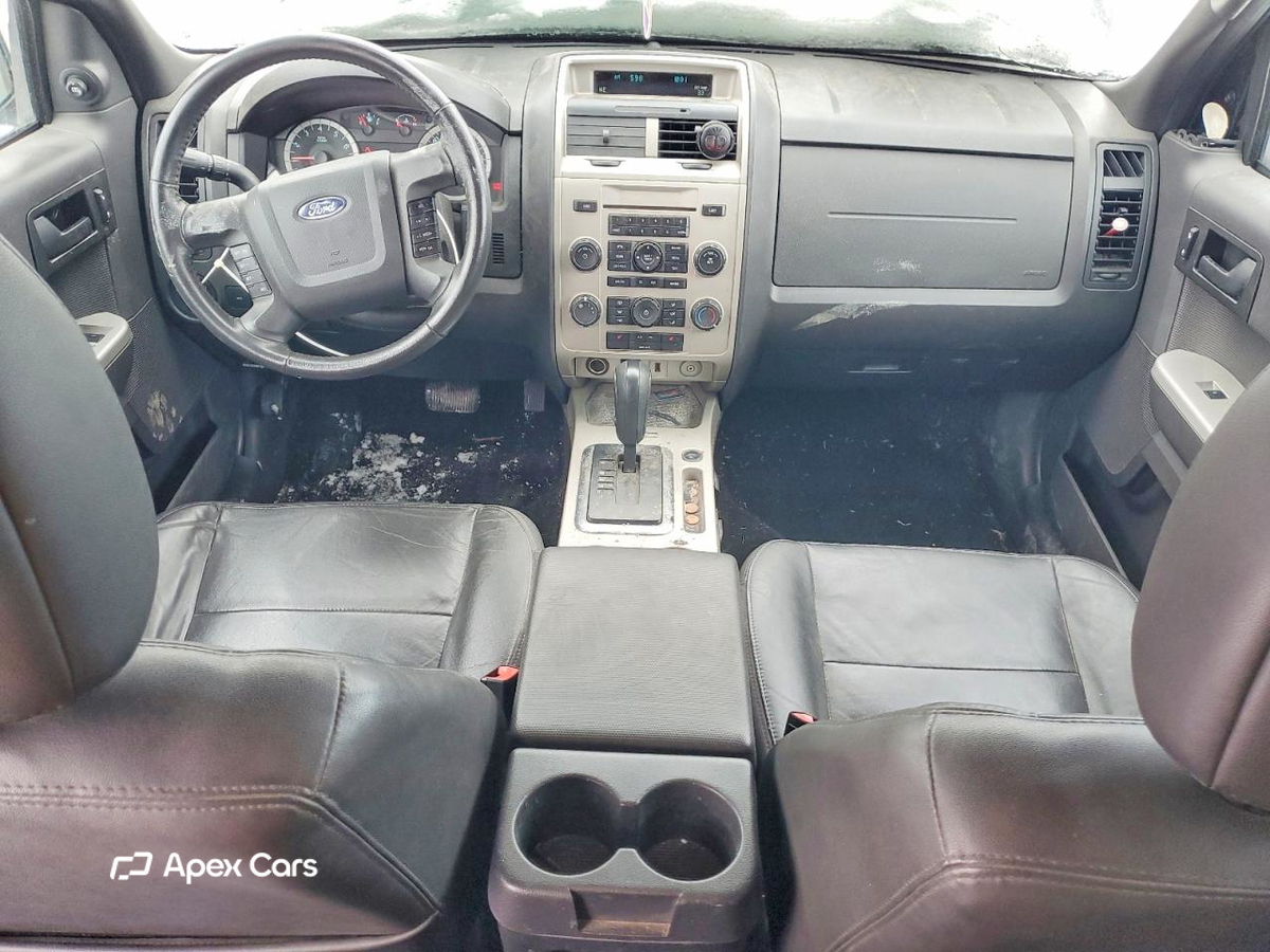 Ford Escape 2012
