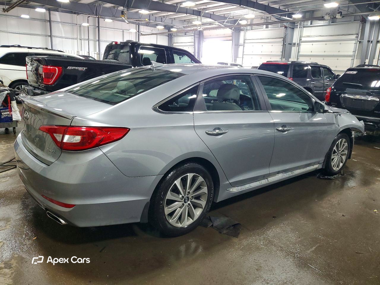 Hyundai Sonata 2016