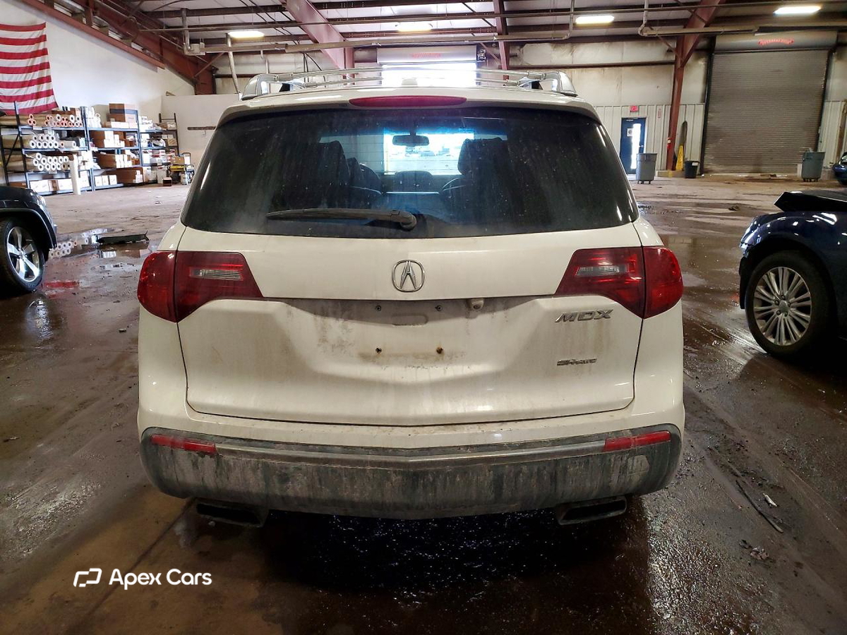 Acura MDX 2013