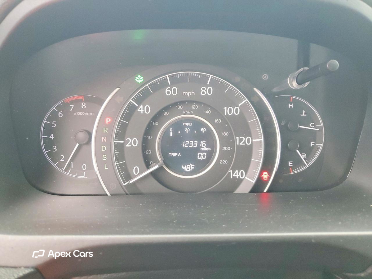 Honda CR-V 2016