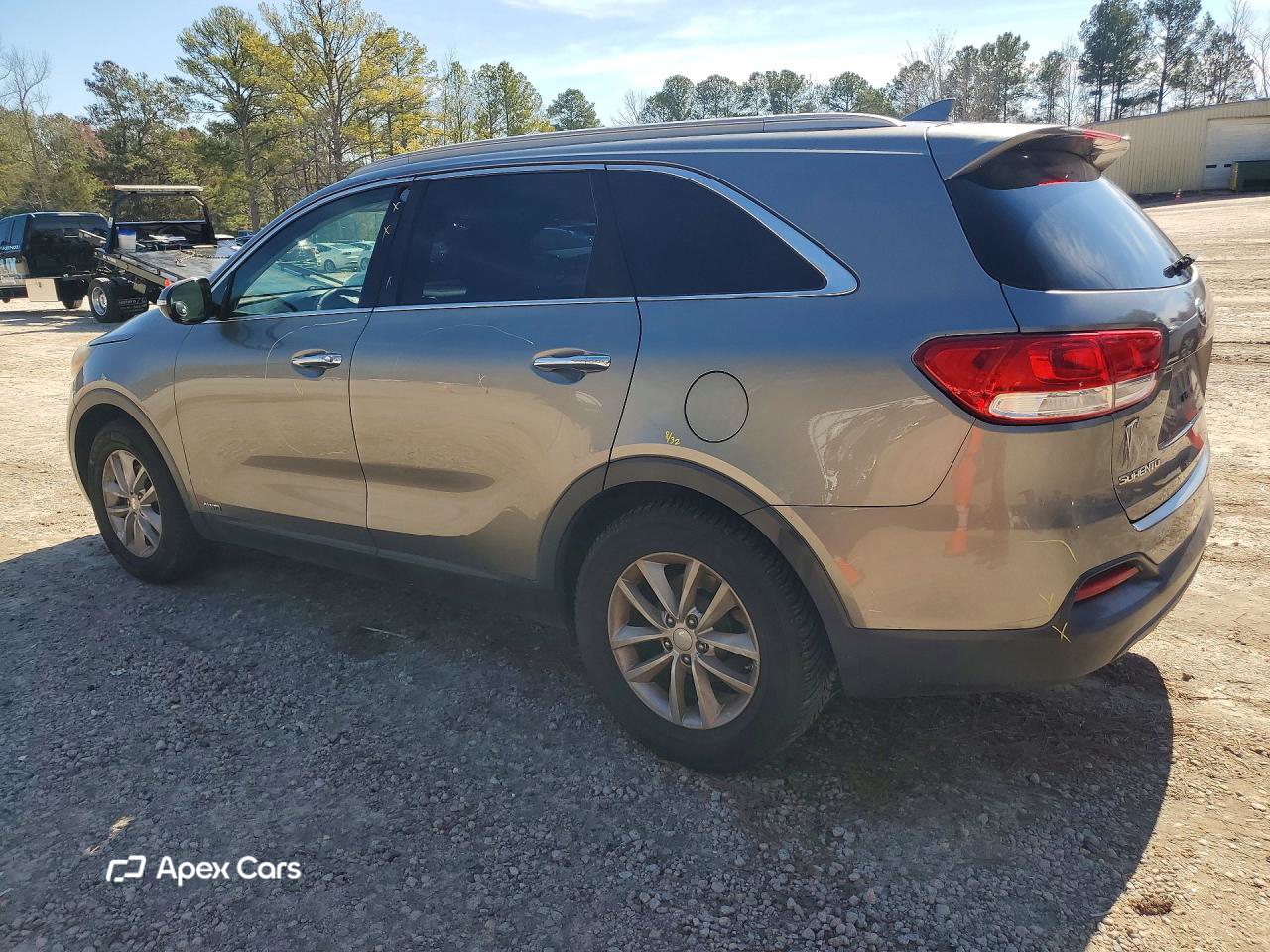 Kia Sorento 2016