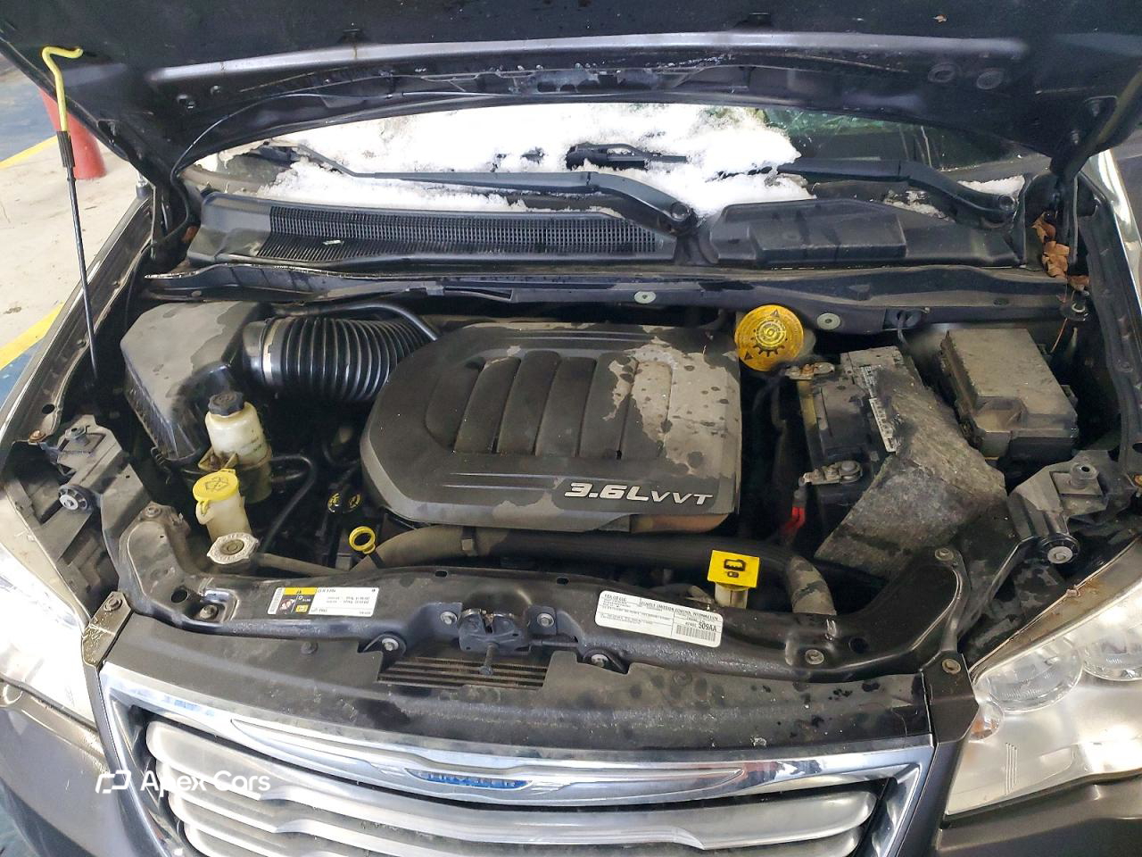 Chrysler Voyager 2016