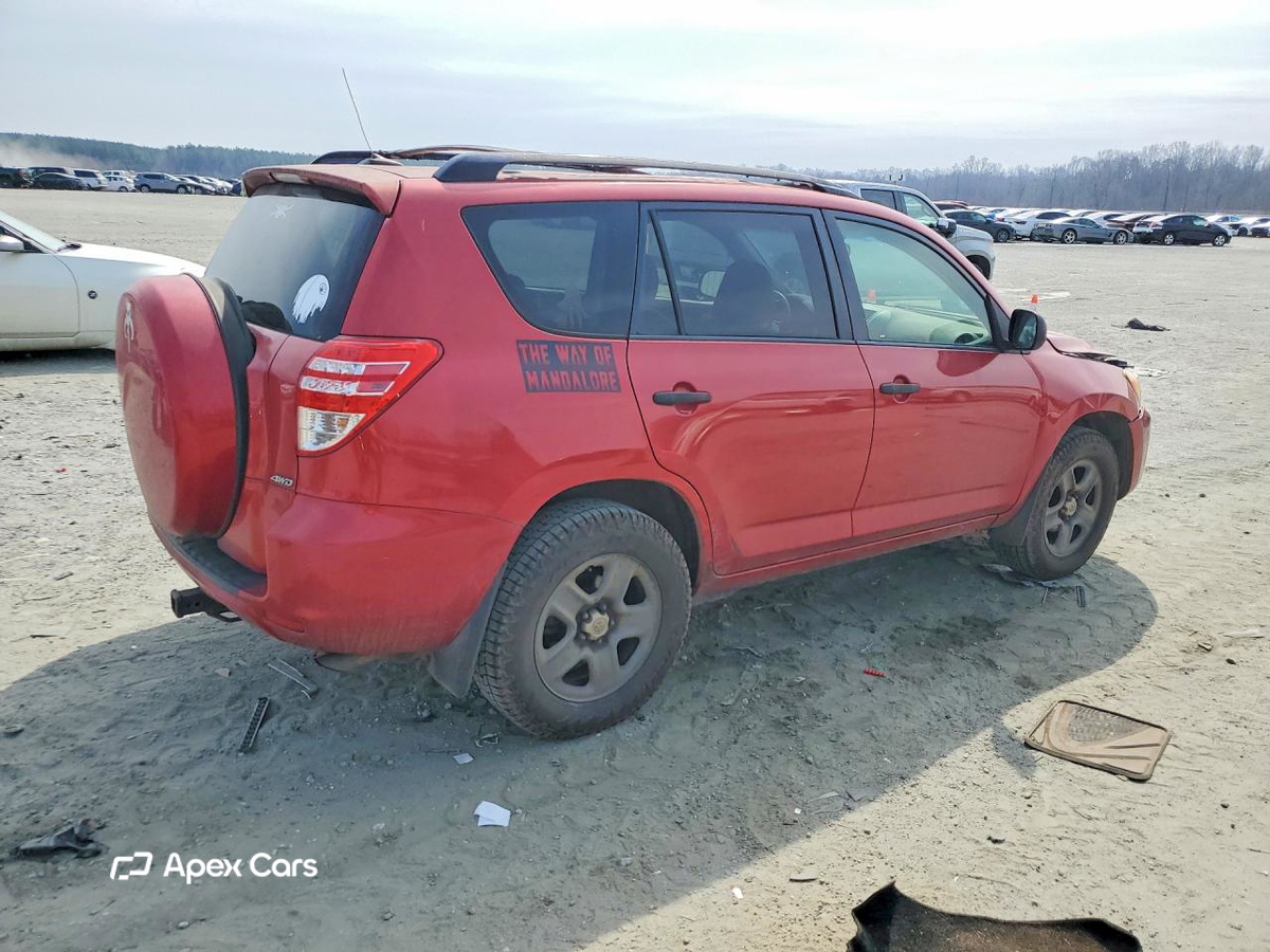 Toyota RAV 4 2010