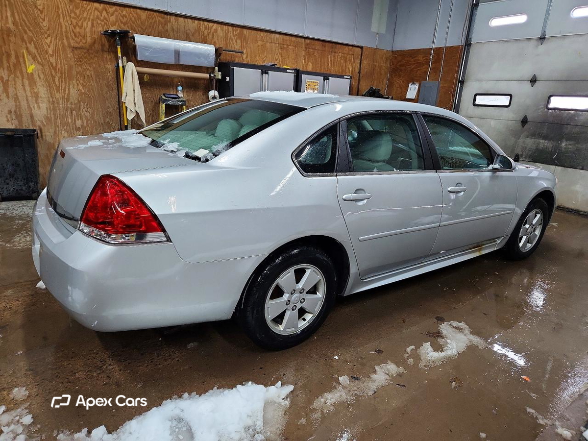 Chevrolet Impala 2011
