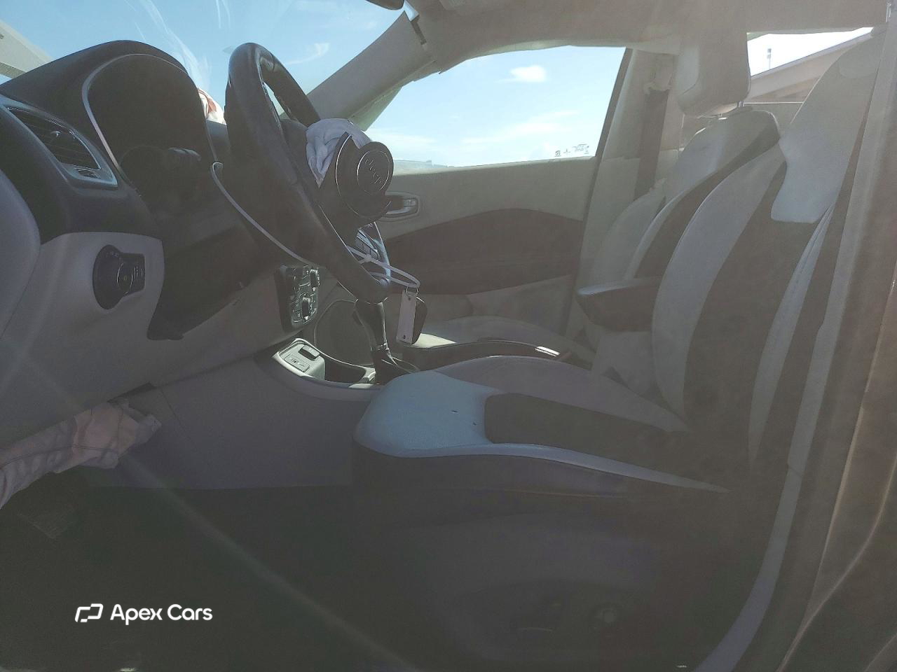 Jeep Compass 2018