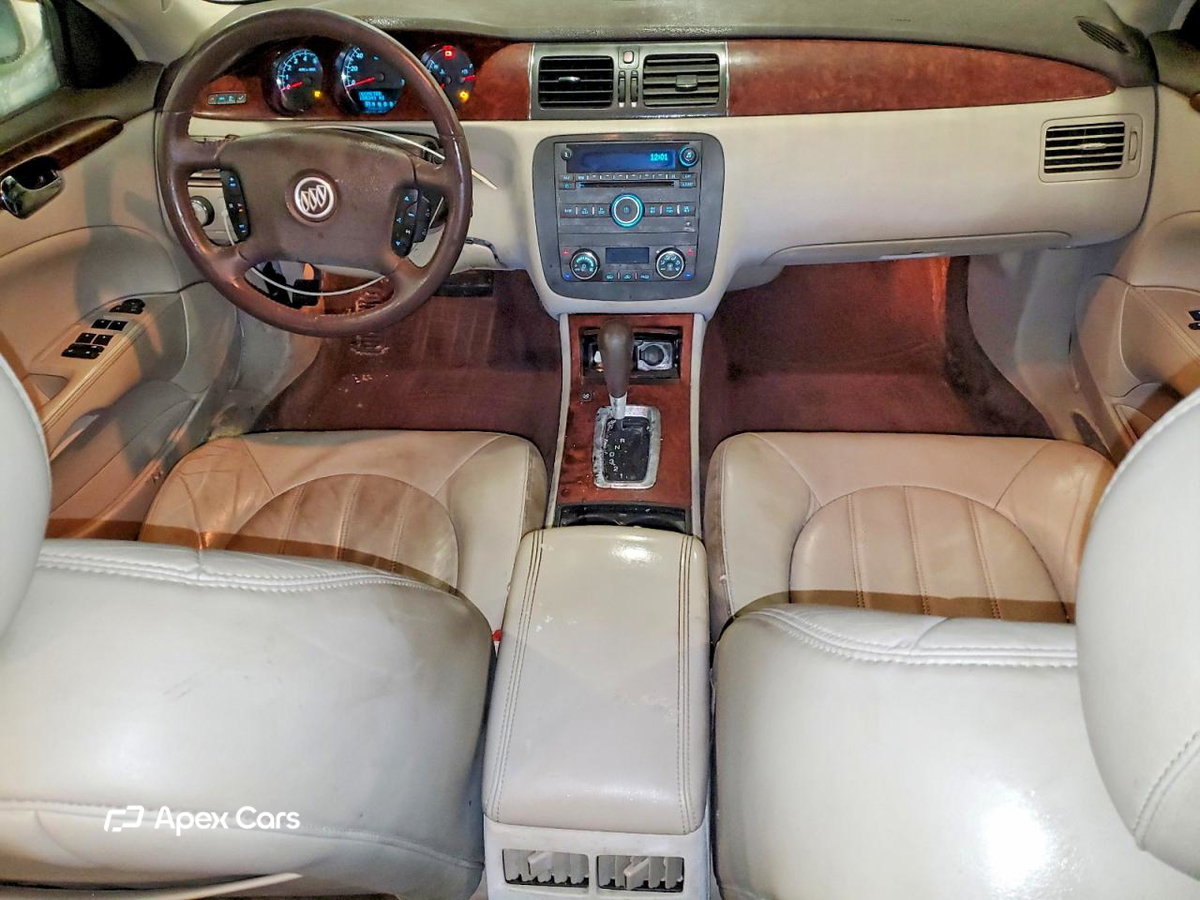 Buick Lucerne 2007