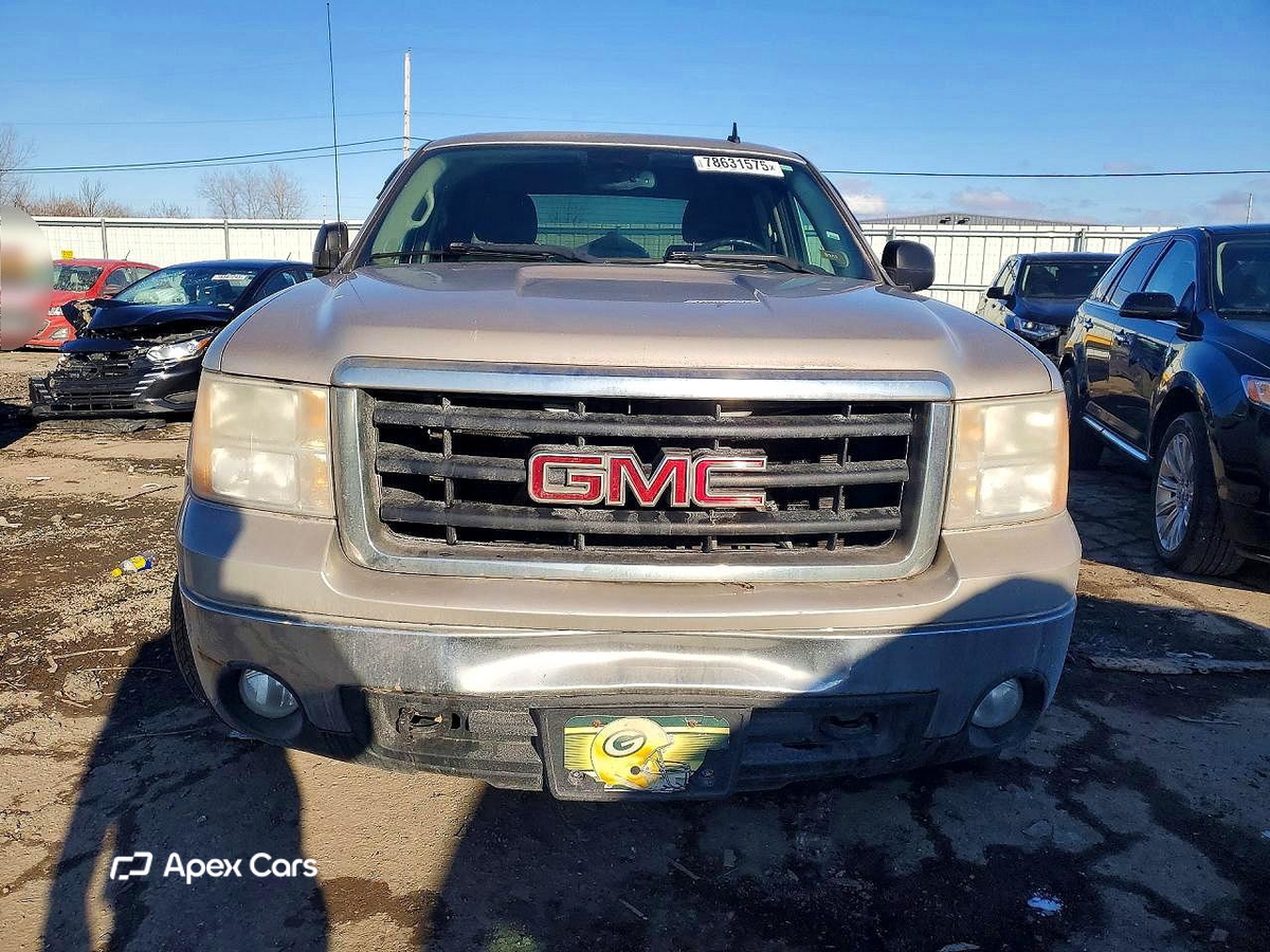 GMC Sierra 2008