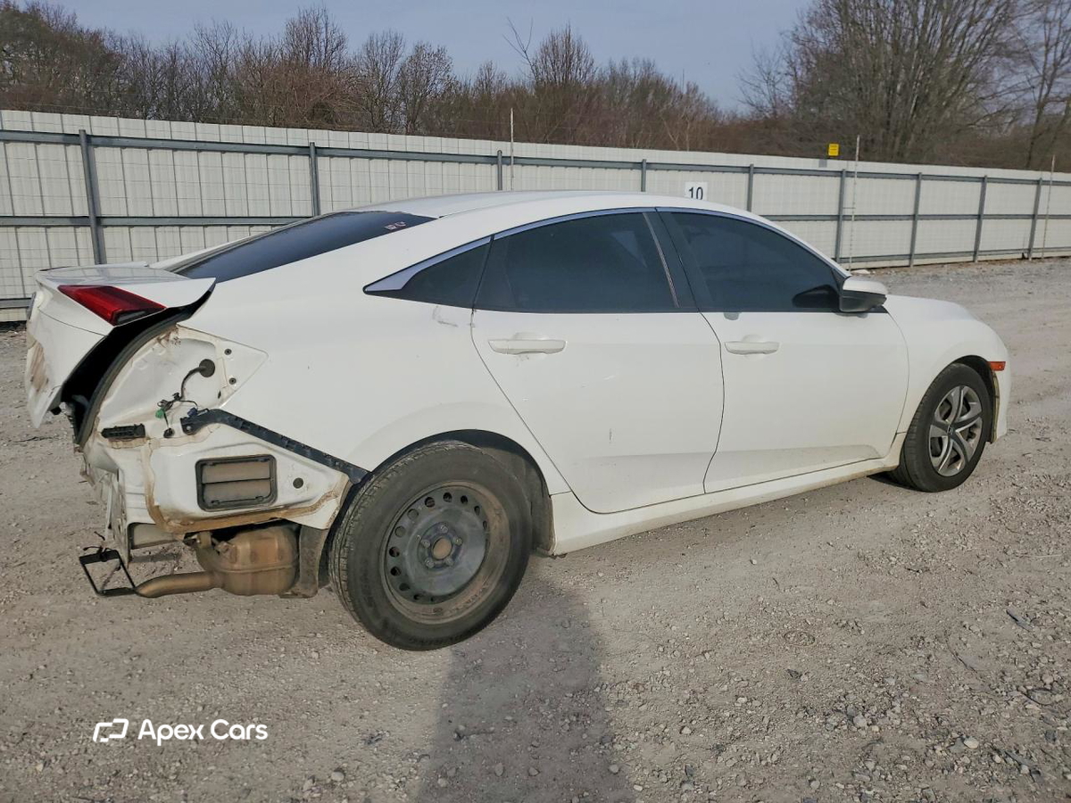 Honda Civic 2016
