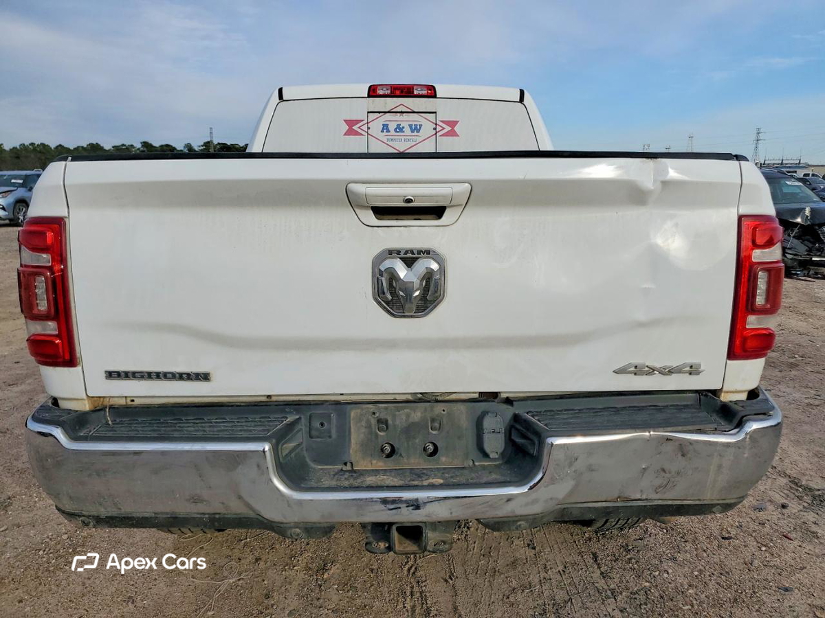 RAM 2500 2021