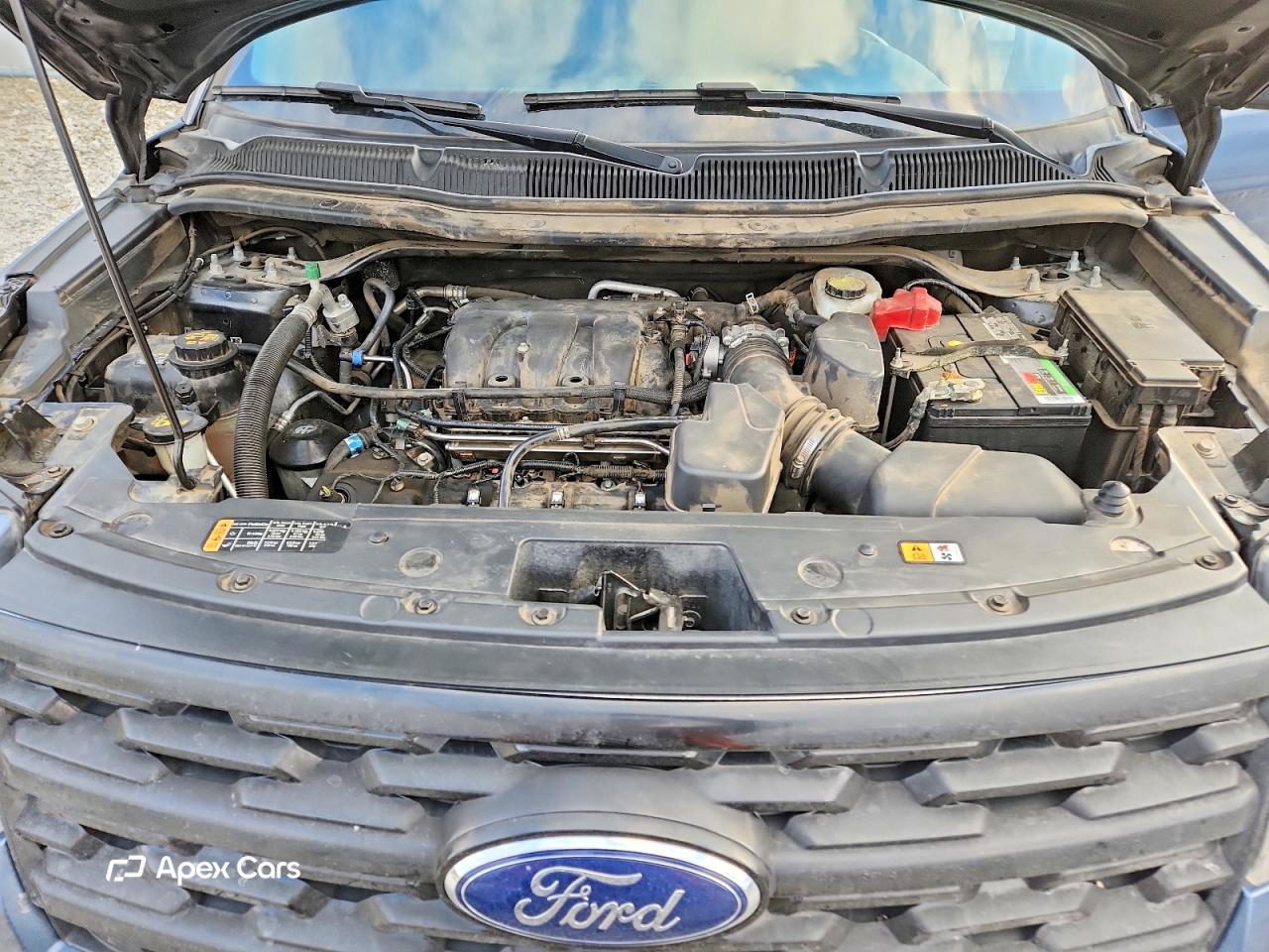 Ford Explorer 2018