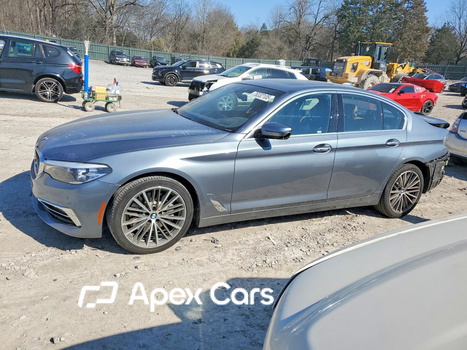 BMW Series 5 2017 - Image 1 of 12