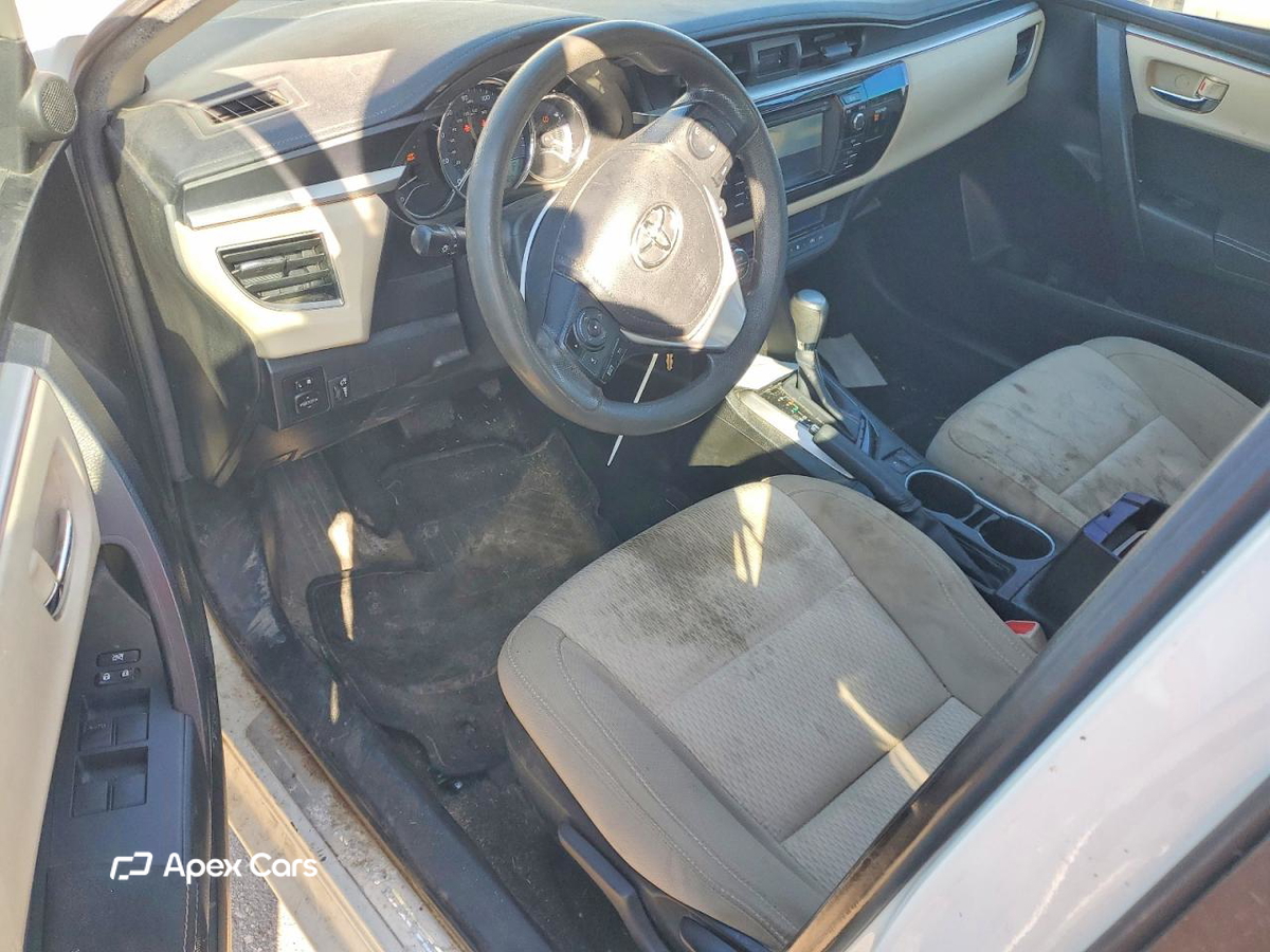 Toyota Corolla 2014