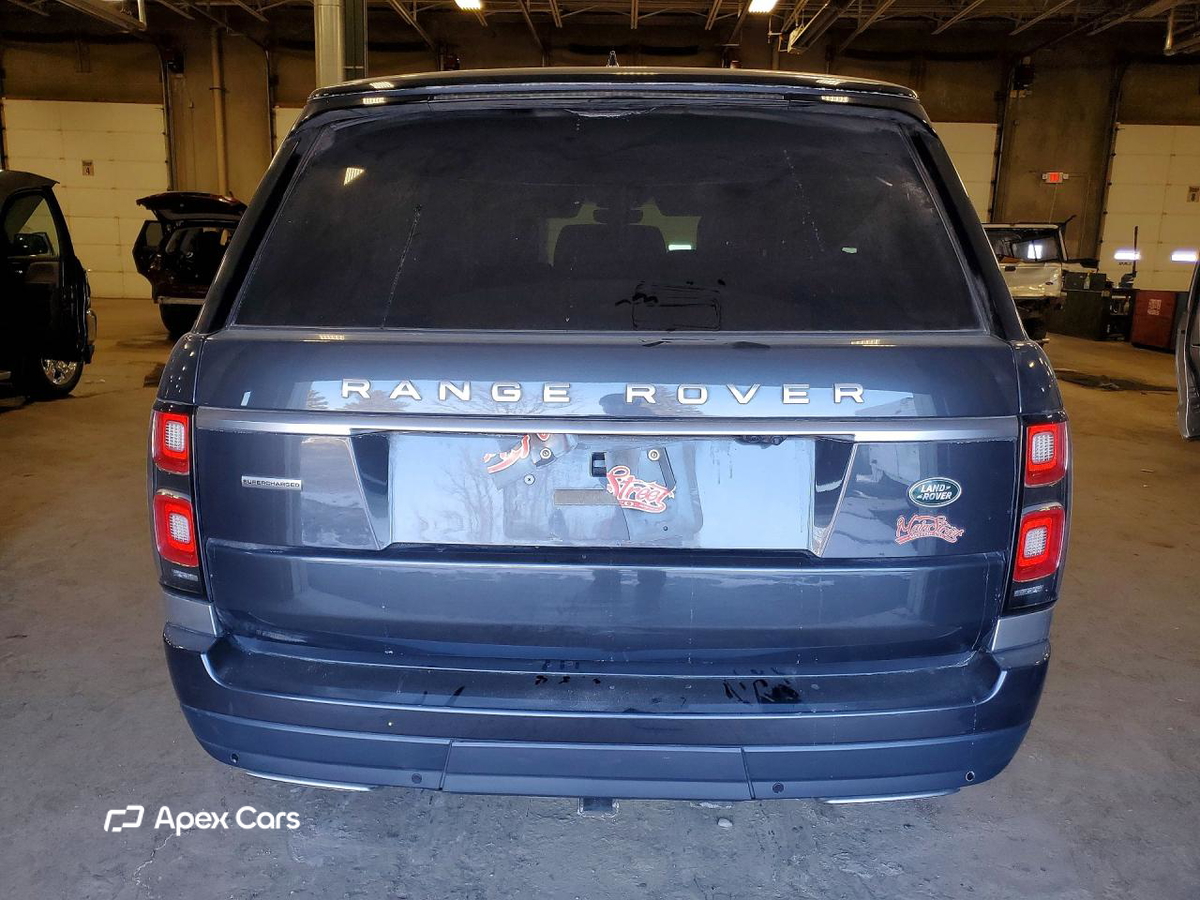 Land Rover Range Rover 2019