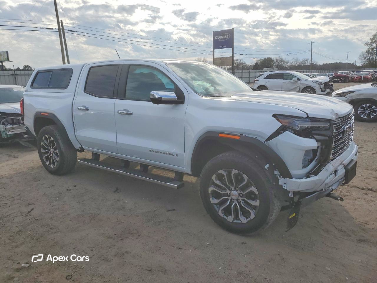 GMC Canyon 2024
